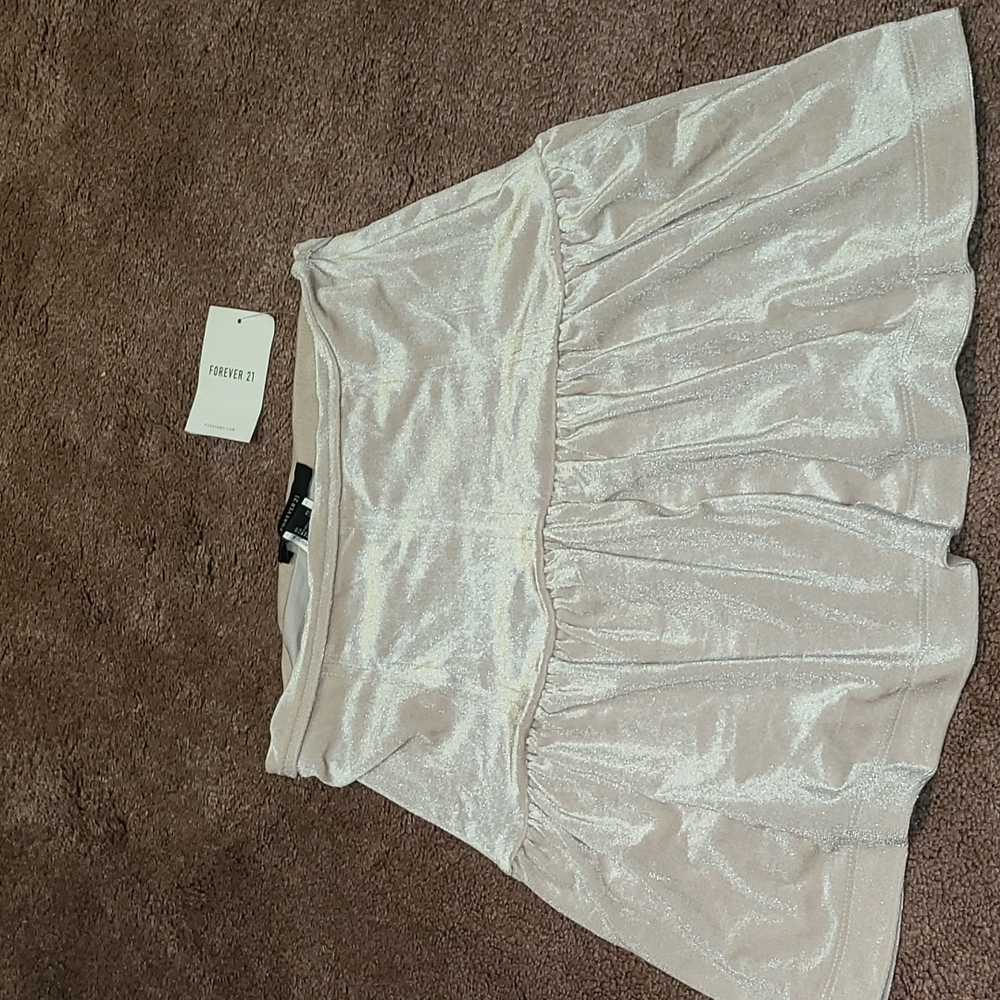 NWT Forever 21 skirt
